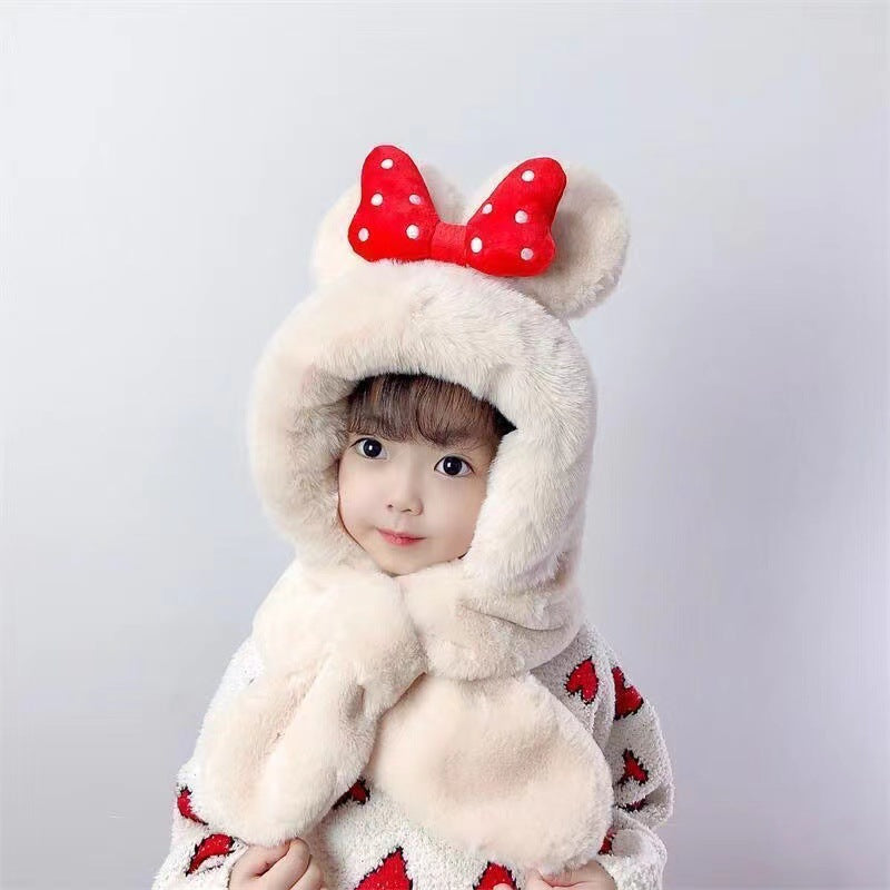 WINTER DISCOUNT - Baby hats and scarves multi-piece