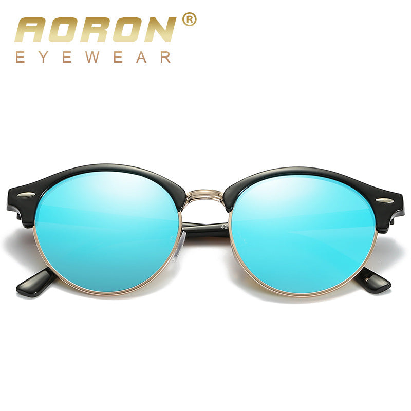 Stylish Polarized Sunglasses For Men And Women Colorful Fashion Sunglasses Trendy Style