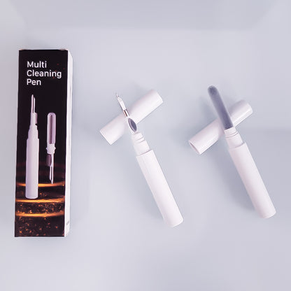 Brosse de nettoyage des écouteurs, ensemble de stylos de nettoyage pour prise de casque Bluetooth