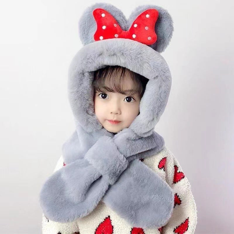 WINTER DISCOUNT - Baby hats and scarves multi-piece