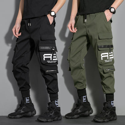 Salopette Leggings amples pantalons décontractés pour hommes