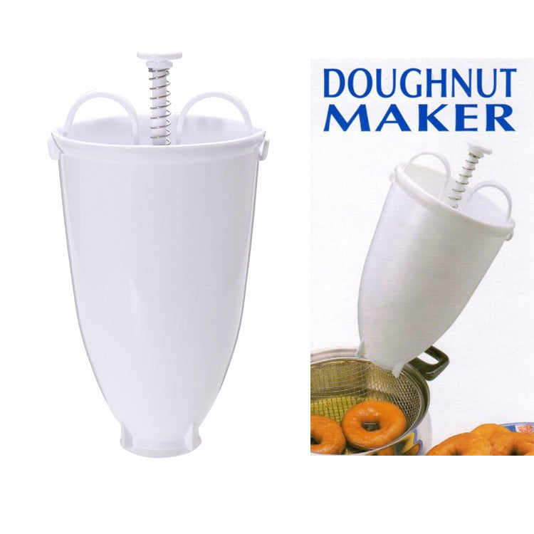 Donut Maker DIY Baking Tools Dessert Baking Mold Round Biscuit Maker Donut Mold