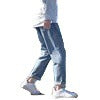 Men's Straight Loose Summer Thin Section Boys Korean Version Trendy All-match Pants Men's Casual Trousers