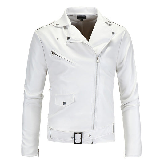 man leather jacket men jackets winter coat