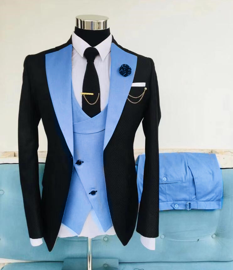 Cross-border Generation Of Men's Suits, Men's Business Suits, Groomsmen, Groomsmen, Wedding Dresses, Suits