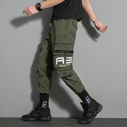 Salopette Leggings amples pantalons décontractés pour hommes